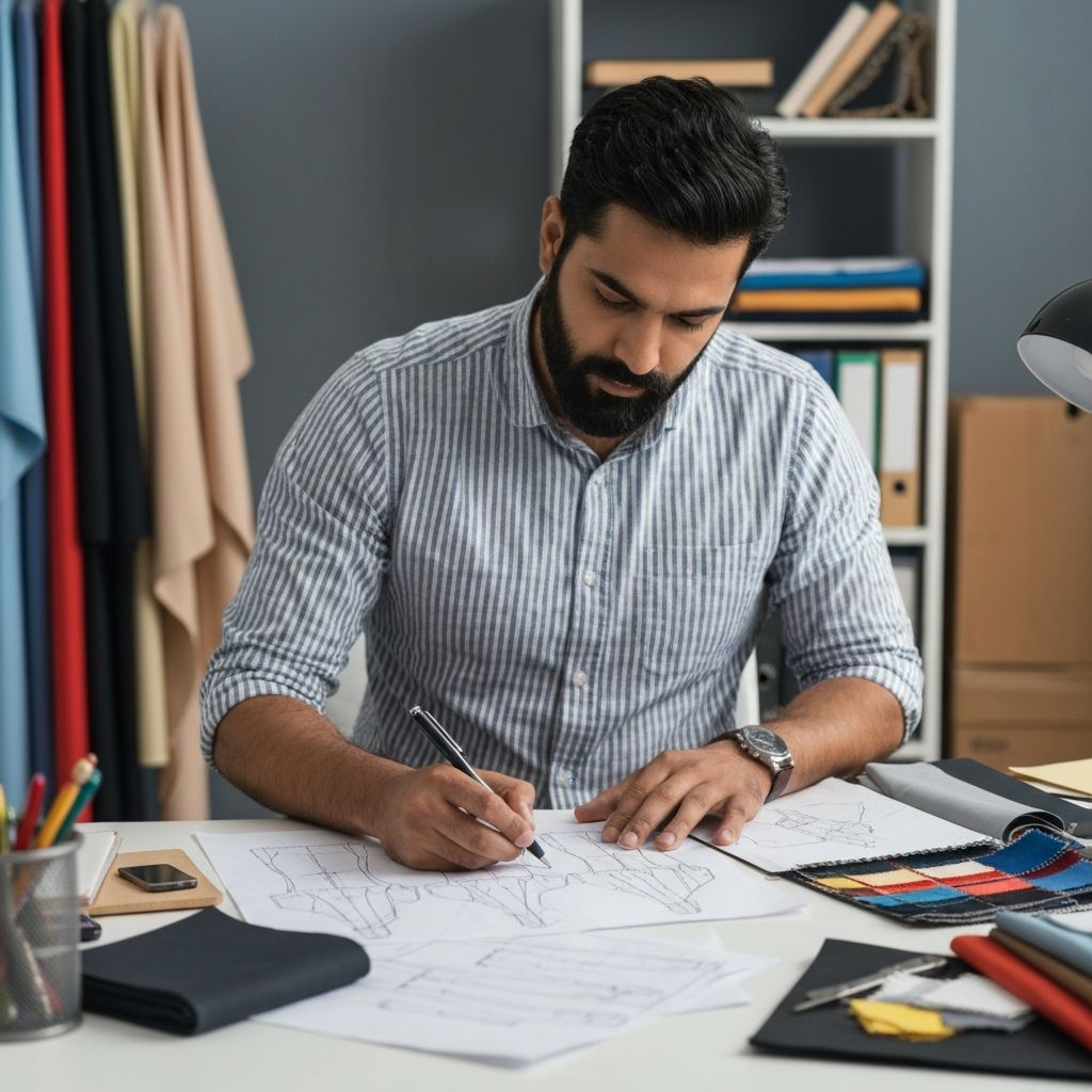 How to start a clothing brand in 2026