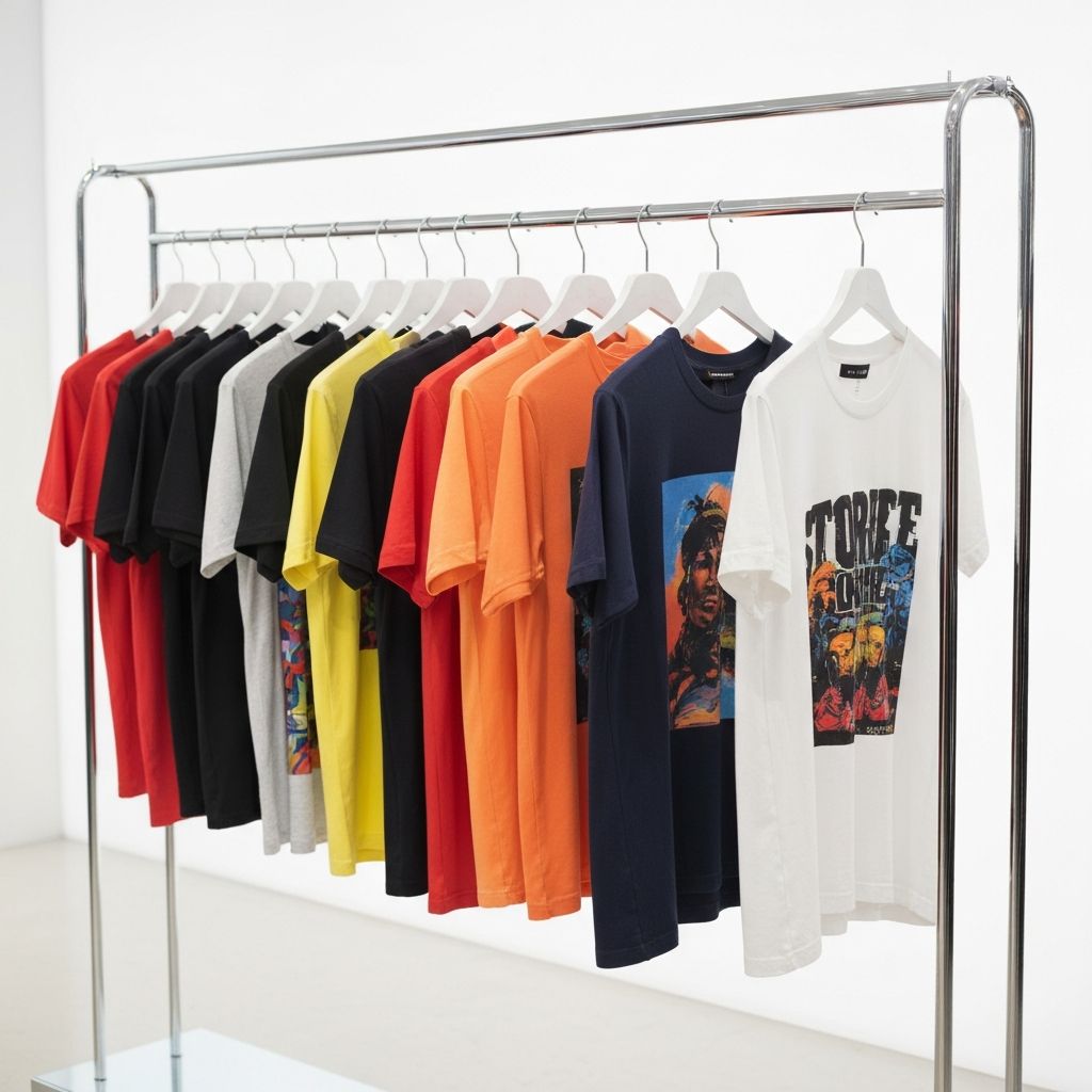 T-shirt design trends to watch in 2026