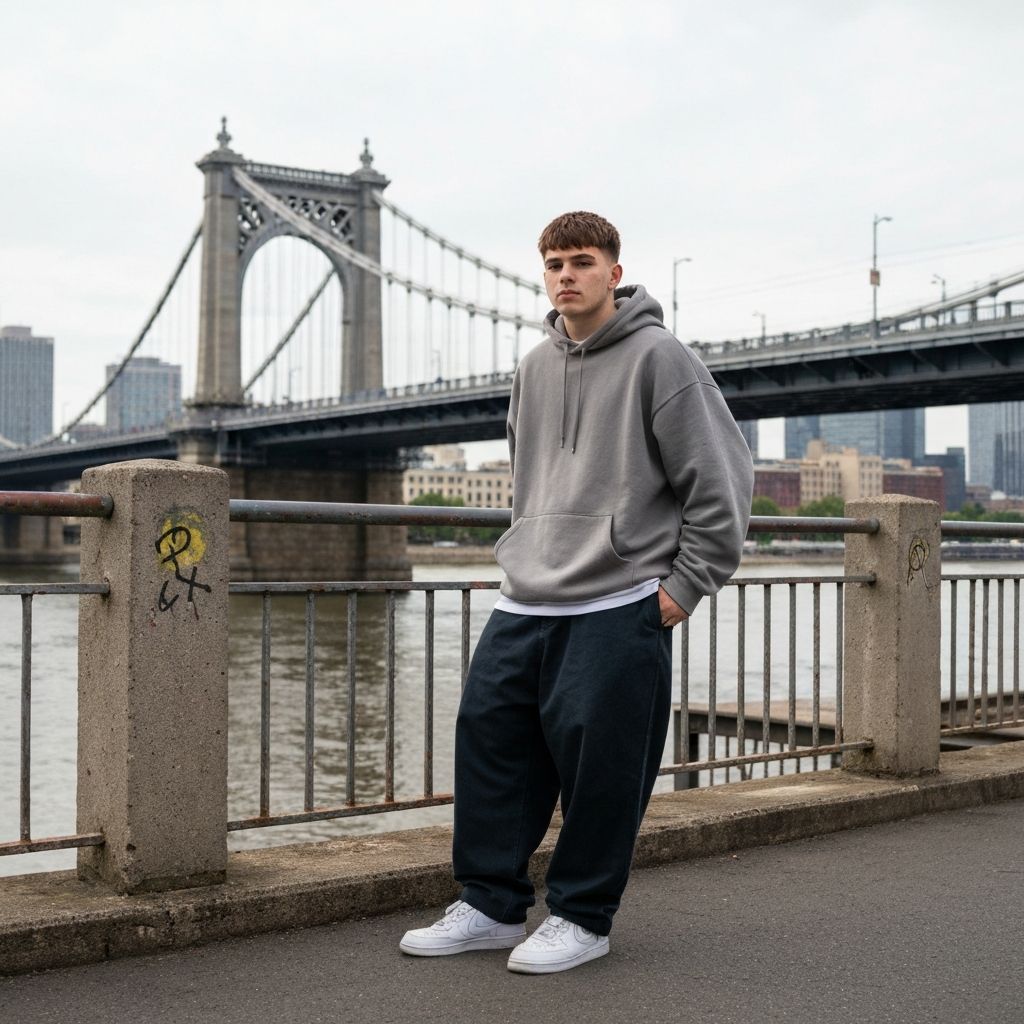 Streetwear fashion