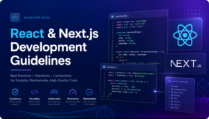 Read more about the article 我花了两周时间，整理了这套 React/Next.js 开发规范提示词