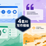 教程类 观点类 案例分析类 经验分享类AI写作提示词（符完整提示词模板）