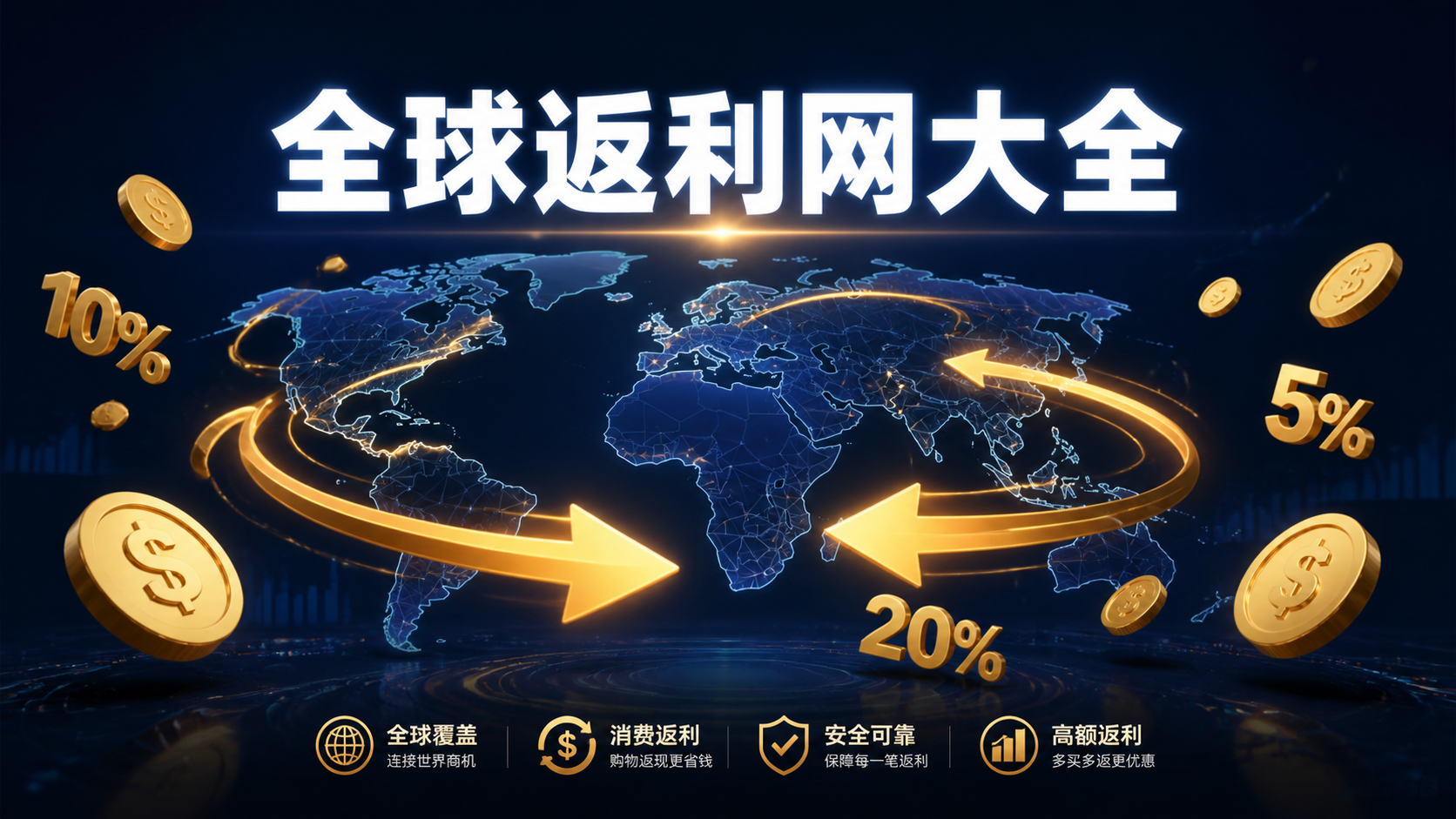 You are currently viewing AI出海变现新思路：用返利网联盟把美国/欧洲/东南亚流量转化成长期佣金